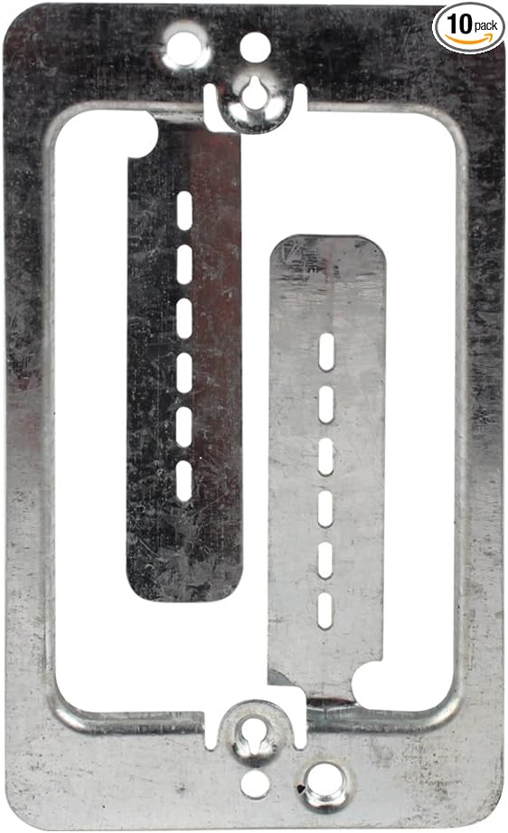 Skywalker Single-Gang Drywall Brackets by Skywalker