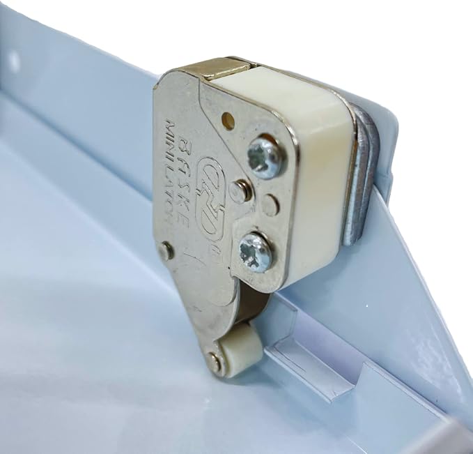Byson Metal Access Panel – Push-to-Open Access Door – Plumbing Access Panel - Image 8