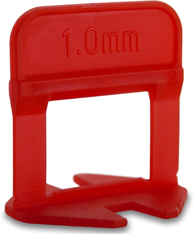 Tile Leveling System – 600 Tile Spacers – Compatible by EMAISTORE
