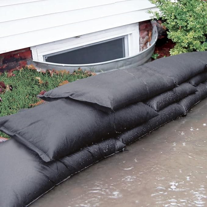Quick Dam QD1224-120 Water-Activated Sandless Sandbags, 120 Pack, 120 Pack - Image 5