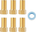 50mm 1/2" Female x 1/2" Male Pipe Adapter by SUNGATOR