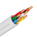 Syston 18/6 Thermostat Doorbell HVAC Heating Control Cable Wire, 100% Solid by SystonCableTechnology