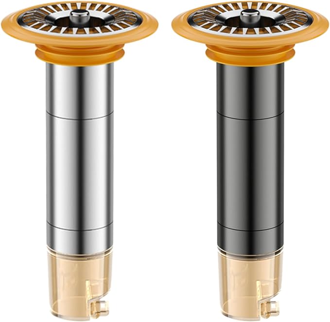 Extended Floor Drain Cores Stable Variable Length Sewer Extension Pipe Bathroom - Image 6
