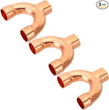 PATIKIL 1/2 Inch ID Copper Fitting by PATIKIL