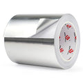 BOMEI PACK Aluminum Foil Tape, Heavy Duty Metal Foil Tape, High Temperature by BOMEIPACK