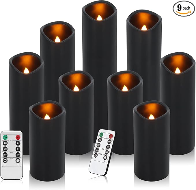 Flameless Candles by Vinkor