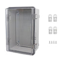 Waterproof Junction Box, ABS Plastic Electrical Box by LuSumtly