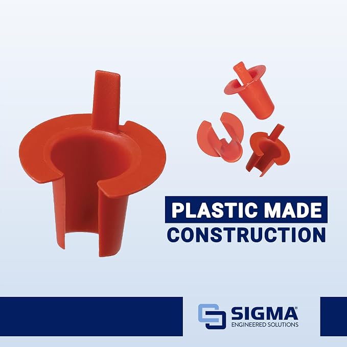 Sigma ProConnex 02-55035L #0 AC/Flex Anti-Short Bushing - Image 4
