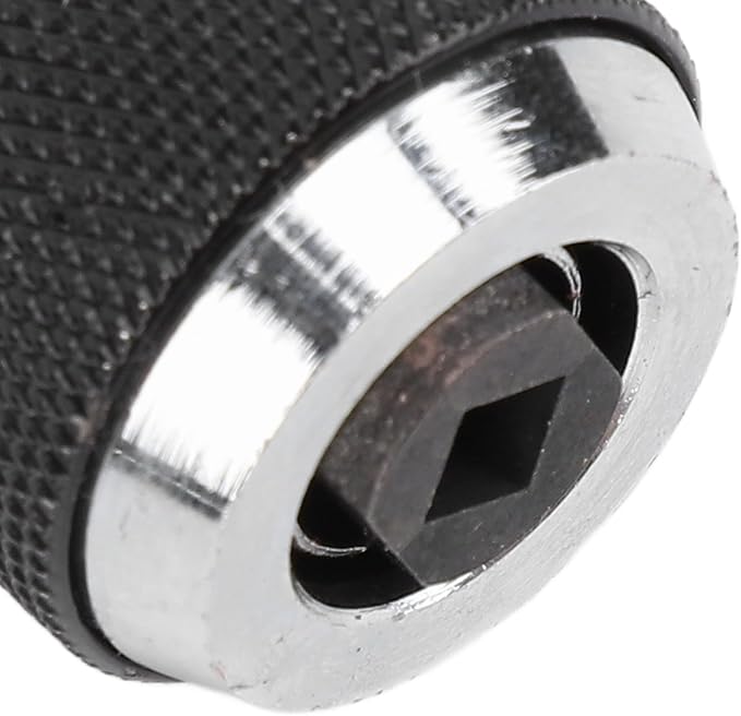 Tap Socket Wrench Adapter fit for /4 to /2in and 3/8in Drive M8 Taps Reamers - Image 8