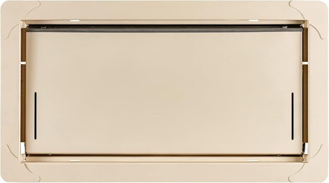 Insulated Foundation Flood Vent, FEMA Compliant and ICC-ES Certified by Smart+Vent