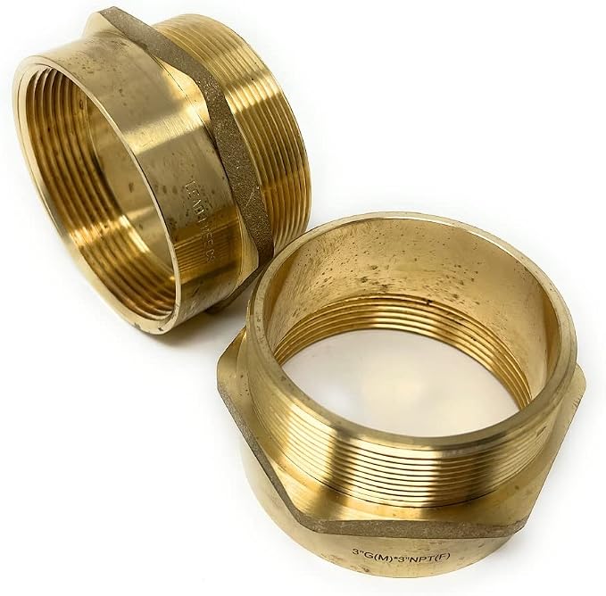 G Thread Male to NPT Female Adapter | Lead-Free)) by CascadaShowers