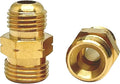 1 Pcs M16 x 1.5mm Male to M14 x 1.5mm Male Adapter, Welding Hose Coupler Adapte by ERDANER