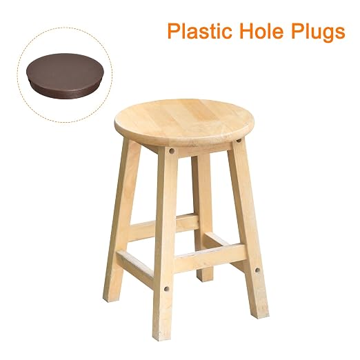 uxcell 60mm/2.36" Plastic Hole Plugs - Image 5