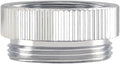 Faucet Aerator Adapter, 21mm Female to 55/64" Male | Chrome Brass Faucet by XNTONG