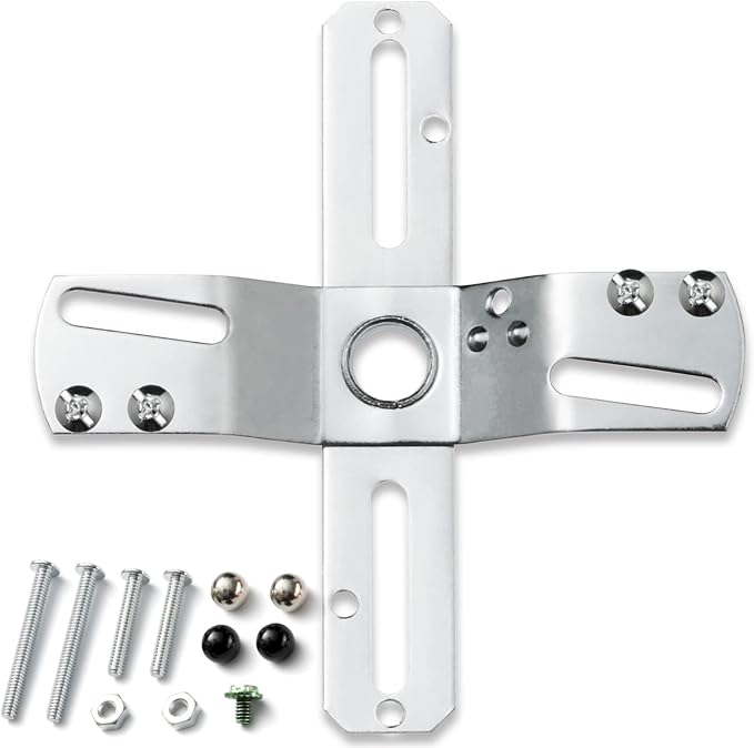 Qc Ceiling Light Fixture Mounting Bracket, Ceiling Fan Mounting Bracket by Qc