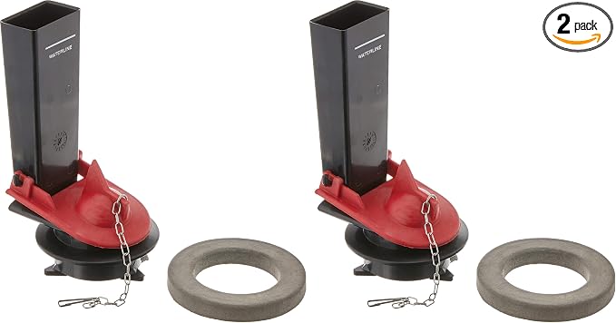 KOHLER GENUINE PART 87998 Toilet Flush Valve Kit, Corrosion Resistant by Unknown