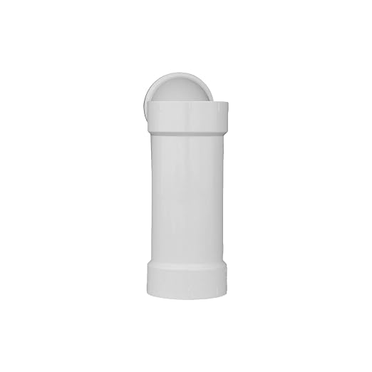 CHARLOTTE PIPE 4 DWV COMB WYE & 1/8 BEND ONE PIECE DWV - Image 3