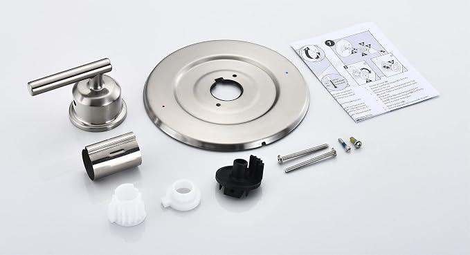 Shower Trim Kit Compatible - Image 6
