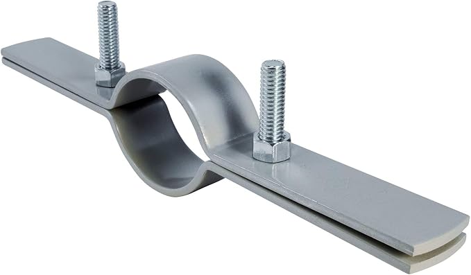 Highcraft DMST-FQ05 Riser Clamp; Vertical Pipe Hanger by Highcraft