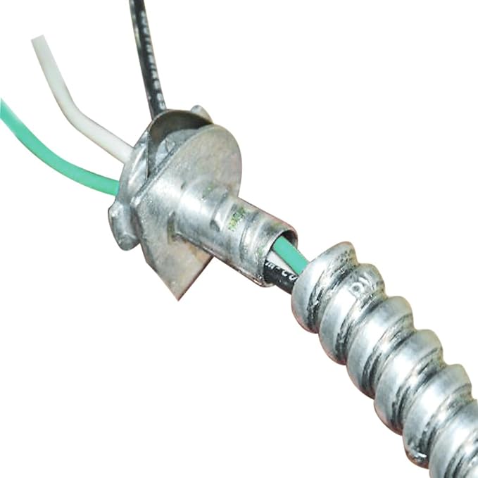 Woods Southwire 55081702 3/8 in. X 100 ft. Flex Steel Conduit - Image 3