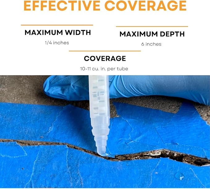 Epoxy Crack Repair - Image 3