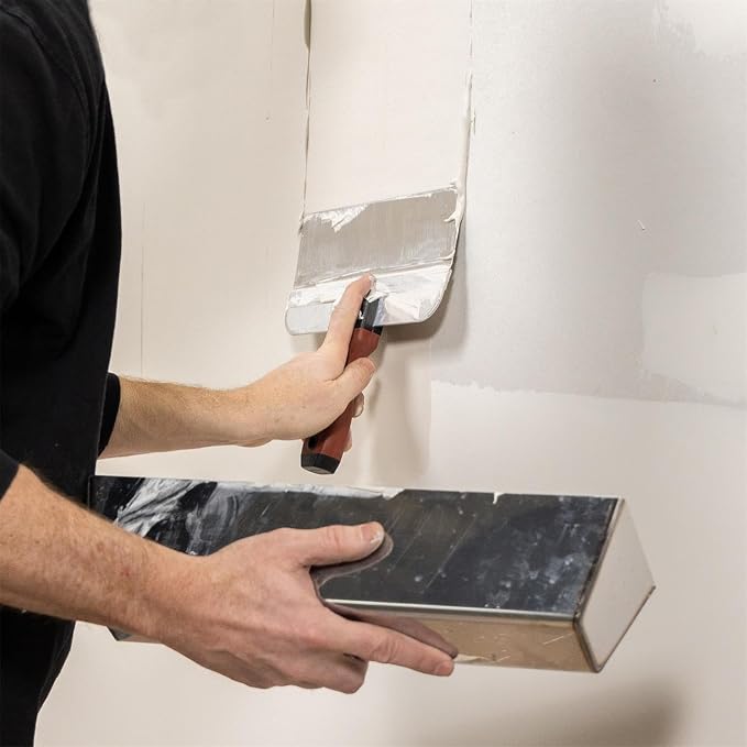 Drywall & Plastering Taping Knife 20 x 3 With - Image 2