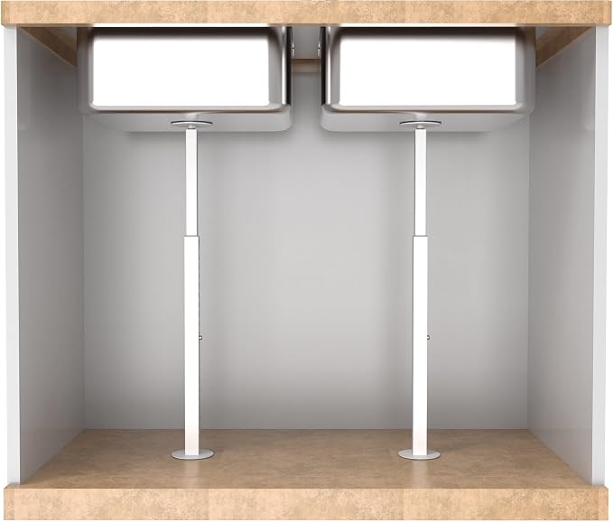 Undermount Sink Brackets, Undermount Sink Repair Kit, Undermount Sink Support - Image 3