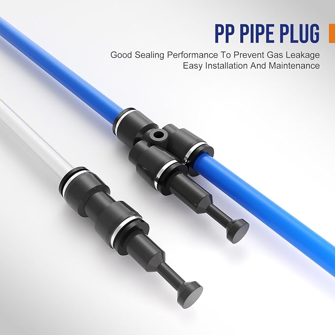 5/16”OD 8mm Push to Connect Fittings - Image 5
