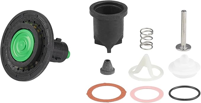 Sloan R-1004-A Regal Water Closet Diaphragm Rebuild Kit, 1.6 GPF, Manual | - Image 2