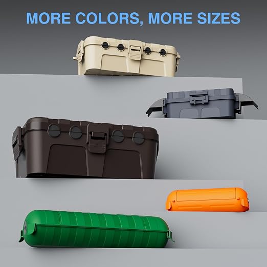 Large Outdoor Electrical Box Waterproof, - Image 7