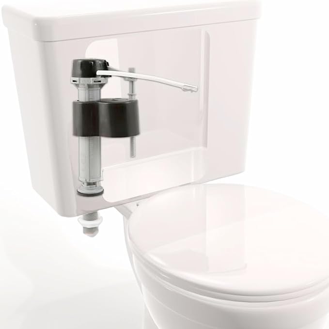 PlumbCraft Echo-friendly Adjustable Flush Toilet Fill Valve Assembly 7030711 - Image 6