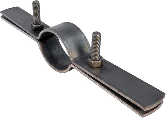 Highcraft DMST-QM08 Riser Clamp; Vertical Pipe Hanger by Highcraft