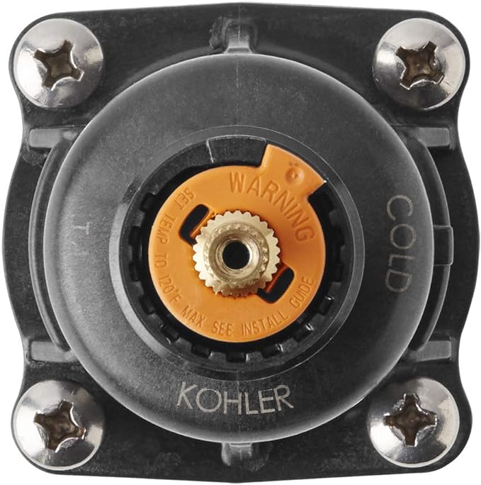 KOHLER Rite-Temp Pressure Balance Cartridge, Genuine Part GP800881, One-Piece - Image 4