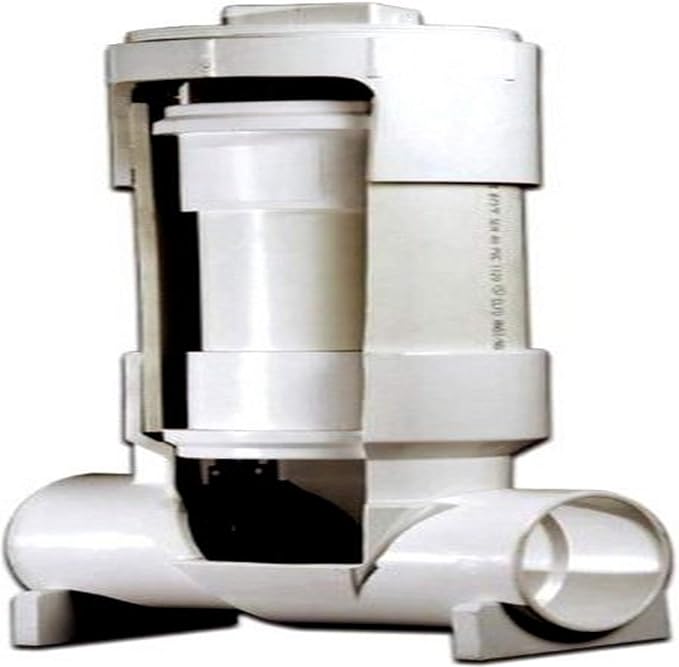RectorSeal Clean Check 97026 Extendable Backwater Valve, Installs Descretely by RectorSeal
