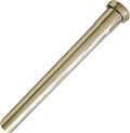Westbrass A423-01 1-1/2" x 12" Slip Joint Extension Tube, Polished Brass by Westbrass