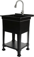 UTILITYSINKS Utility Sink Black by UTILITYSINKS
