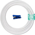 ESHIONG NSF Certified 1/4" O.D. Water tubing Hose Pipe by ESHIONG