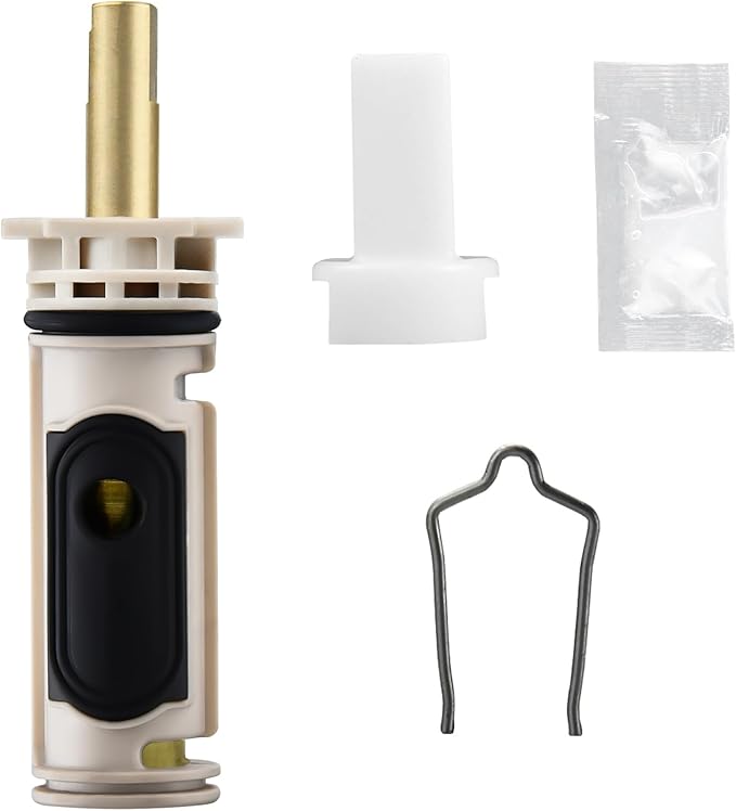 Shower Cartridge Kit Compatible by Tearel