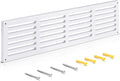 Leinuosen 1 Pcs 32 x 8 Inch Return Air Vent Cover Fit by Leinuosen