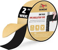 DEMEDO Pipe Insulation Tape, Pipe Wrap Insulation Foam Tape Self Adhesive by DEMEDO