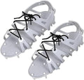 Shoes Grass Aerator Shoes for Floor Leveling Compounds | Ergonomic Aerator by Unknown