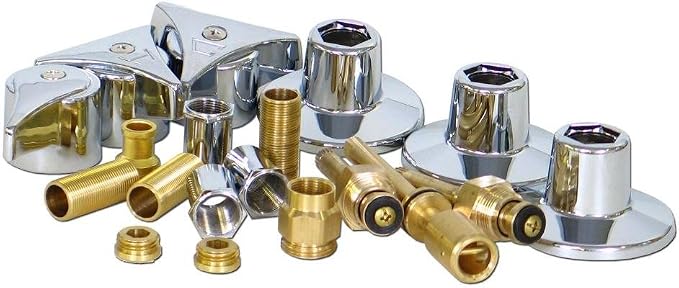 Kissler & Co. RBK0326 Union Brass Rebuild Kit by Unknown
