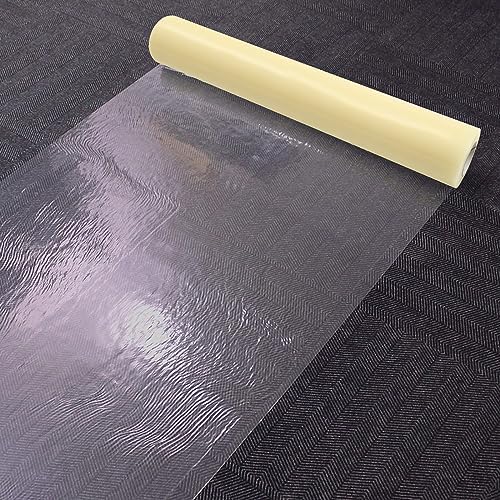 39" x 500' Carpet Protection Film Strong & Durable PE Carpet Protector Film by Unknown
