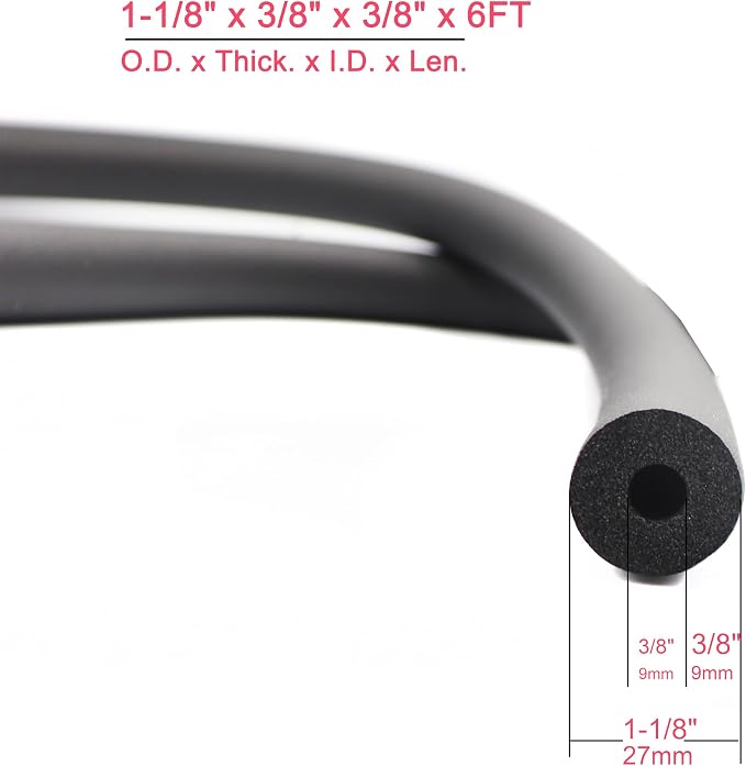 cSeao Pipe Insulation - Image 2
