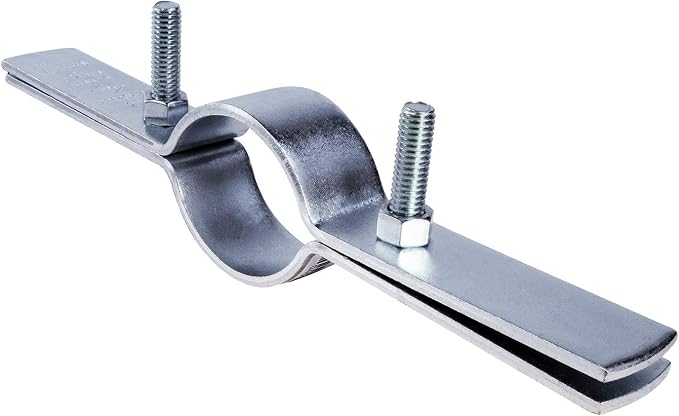 Highcraft DMST-HF012 Riser Clamp; Vertical Pipe Hanger by Highcraft