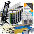 Concrete Foundation Drill Crack Repair Kit by Flexomeric+Crack+Repair+Products