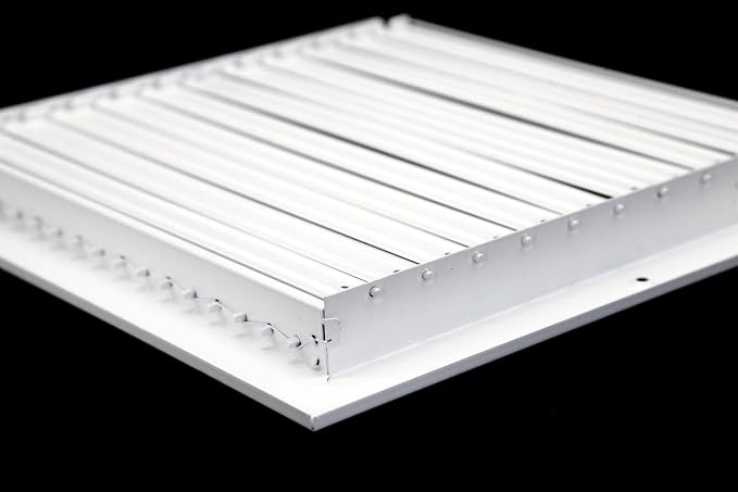 16" X 14" Adjustable AIR Supply Diffuser - Image 4