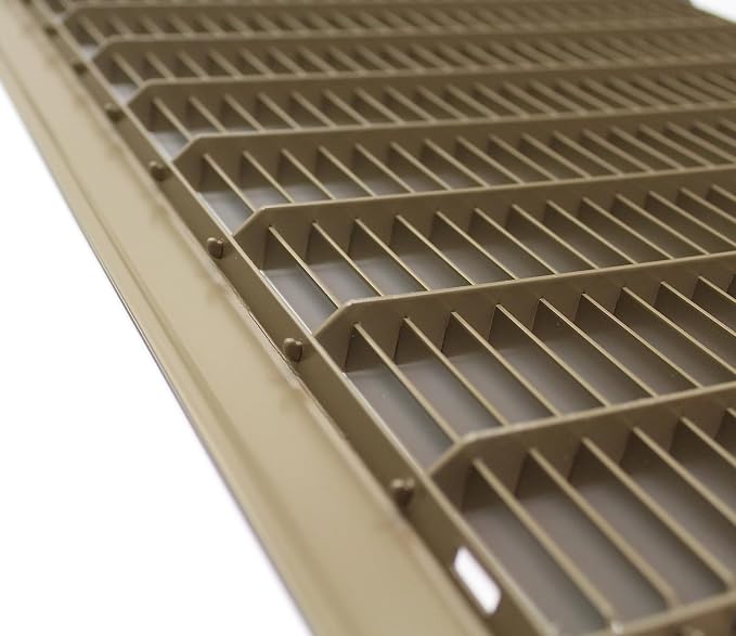 HVAC Premium 18" X 36" or 36" X 18" Heavy Duty Walkable Floor Grille - Image 3
