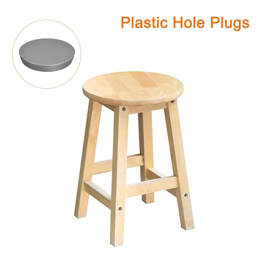 uxcell 60mm/2.36" Plastic Hole Plugs - Image 5