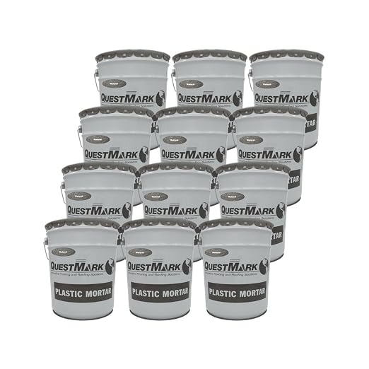 2105 Standard Epoxy Concrete Floor Patch and Resurfacer by QuestMark